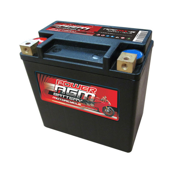MX-8 – 12AH 300CCAs (Tests @ 372 cca)AGM Motorcycle Battery | Power AGM | Alstonville Discount