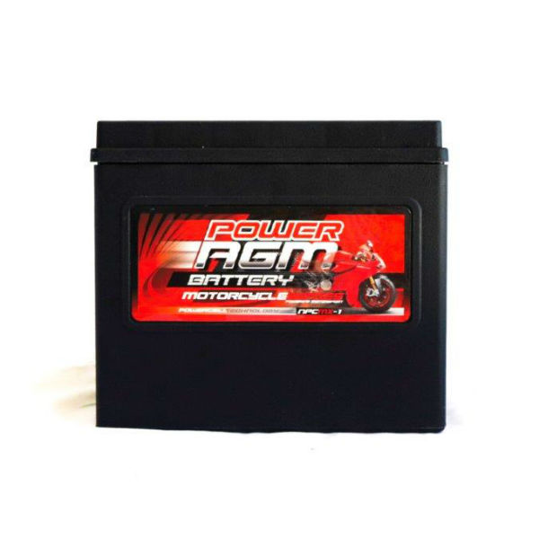 NPCMX-1 AGM Motorcycle Battery
