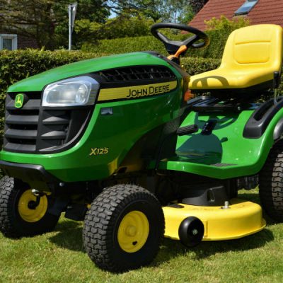 Lawn Mower Batteries