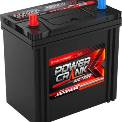 NS40Z Power Crank Japanese Automotive Series Car Battery Maintenance Free