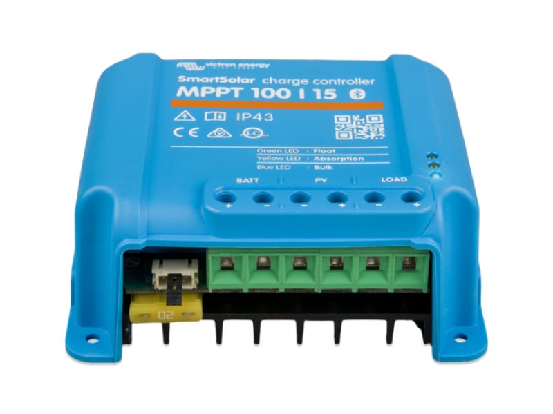 Victron SmartSolar Charge Contoller MPPT 100/15