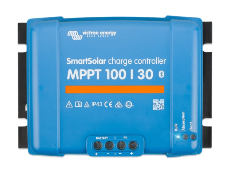 Victron SmartSolar Charge Contoller MPPT 100/30