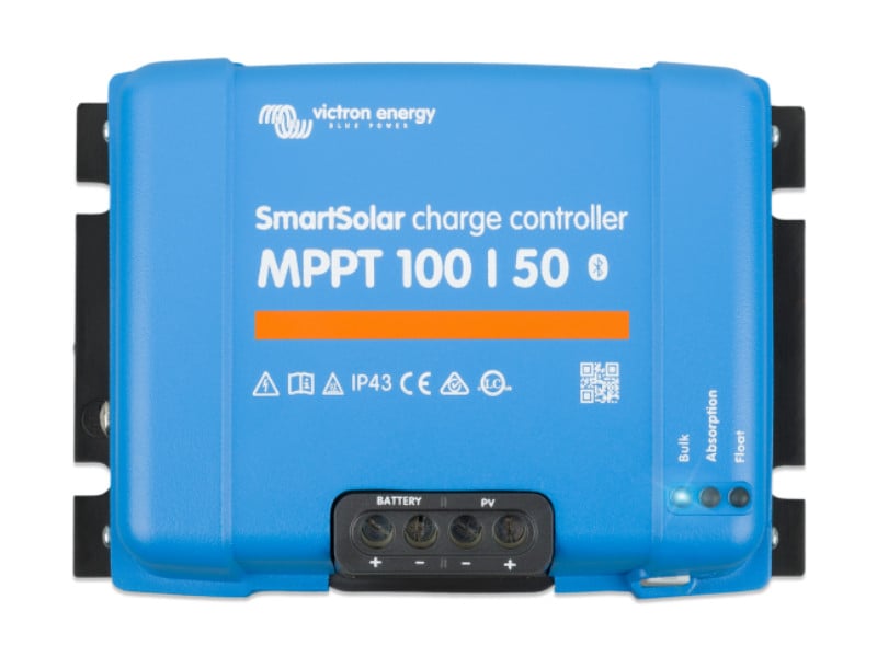 Victron SmartSolar Charge Contoller MPPT 100/50