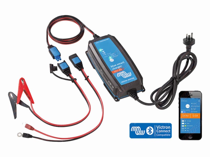 Blue Smart Battery Charger - BPC120431014R