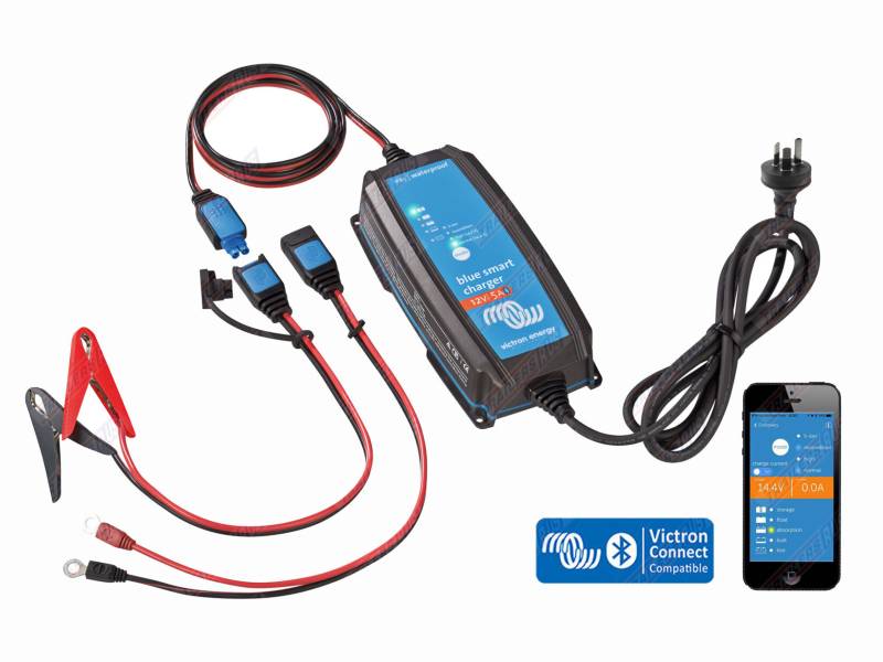 Blue Smart Battery Charger-Smart-BPC120533014R