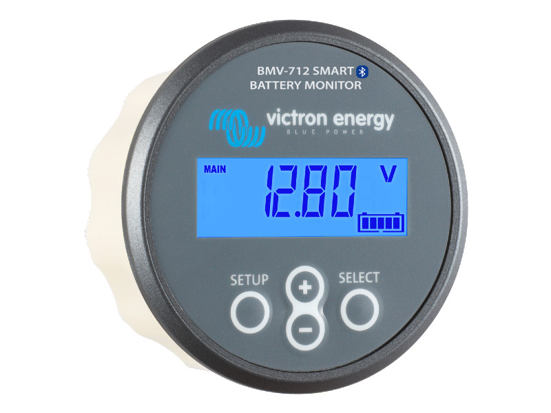 Victron Smart Battery Monitor