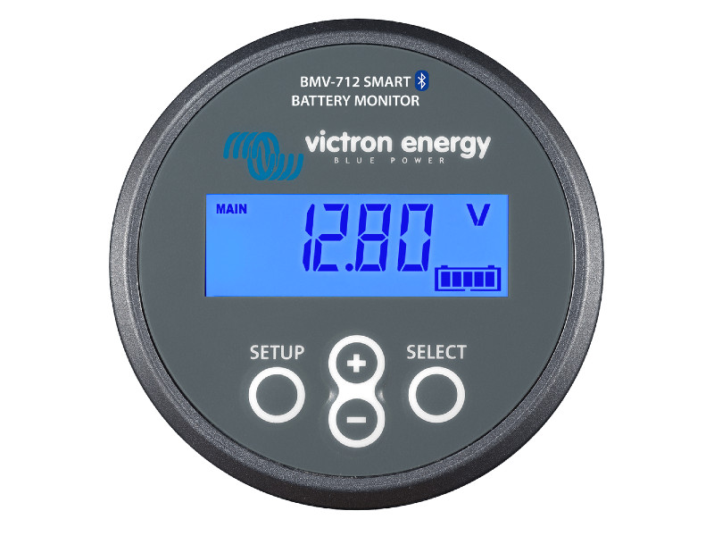 Victron Smart Battery Monitor