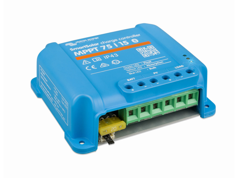 Victron SmartSolar Charge Contoller