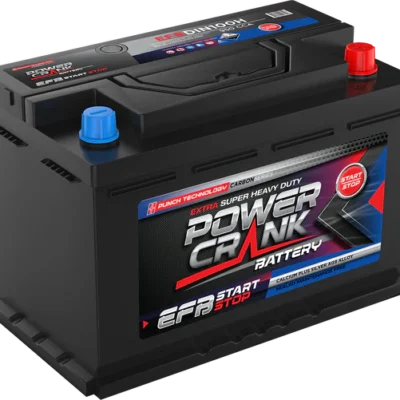 EFBDIN100H EFB SERIES ENHANCED FLOODED STOP START BATTERY