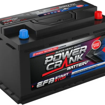 EFBDIN77H EFB SERIES ENHANCED FLOODED STOP START BATTERY